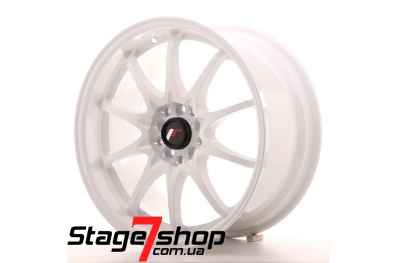 Колесные диски JAPAN RACING JR5 White